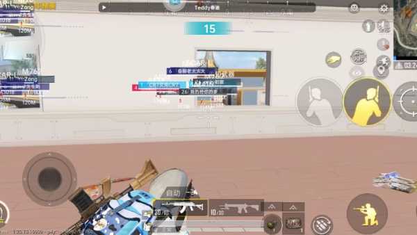 和平精英辅助【牛牛直装】11月5日已更新支持新版本 范围自瞄 人物透视 子弹追踪